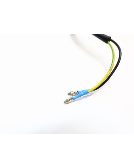 MotoCR Comet, omkopplare vänster