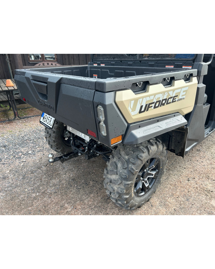 CFMOTO UTV Uforce 1000XL 6-sits