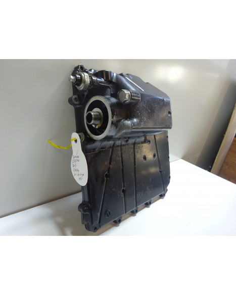 Kawasaki ZZR1400, oljetråg