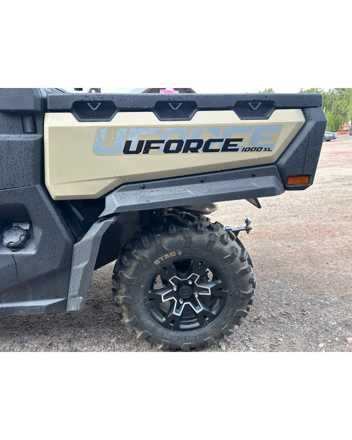 CFMOTO UTV Uforce 1000XL 6-sits