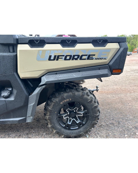 CFMOTO UTV Uforce 1000XL 6-sits