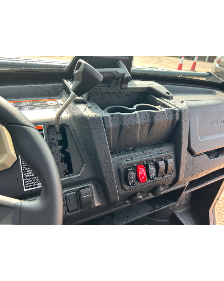 CFMOTO UTV Uforce 1000XL 6-sits