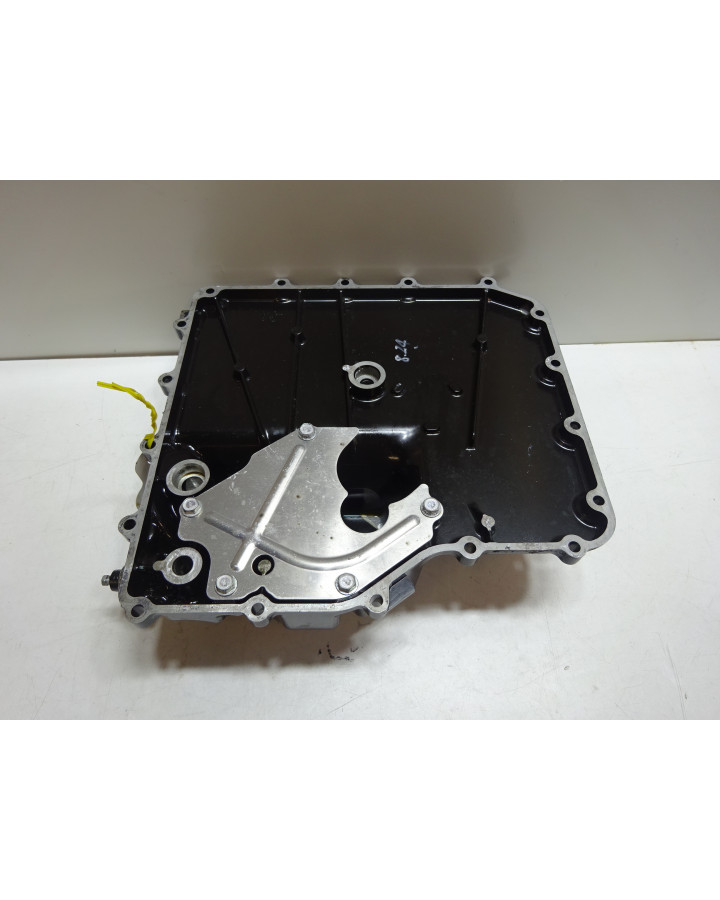 Kawasaki ZZR1400, oljetråg