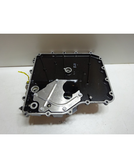 Kawasaki ZZR1400, oljetråg