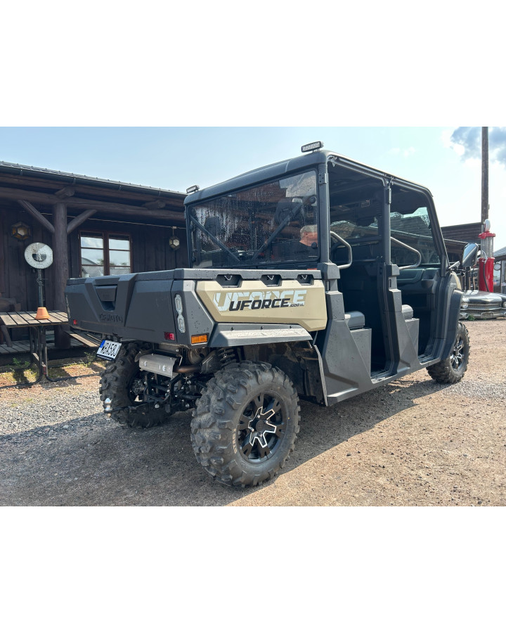 CFMOTO UTV Uforce 1000XL 6-sits