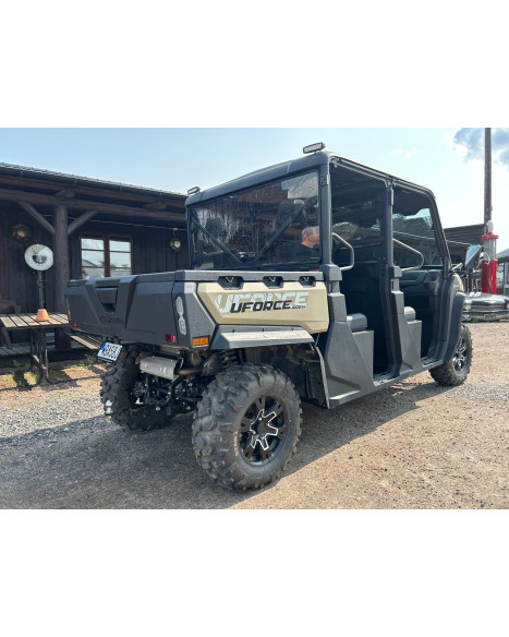 CFMOTO UTV Uforce 1000XL 6-sits