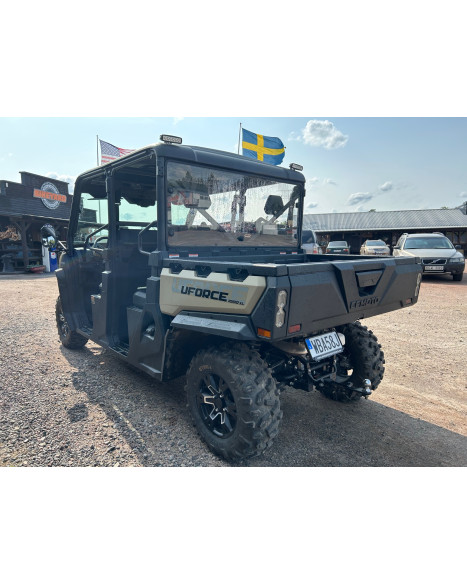 CFMOTO UTV Uforce 1000XL 6-sits