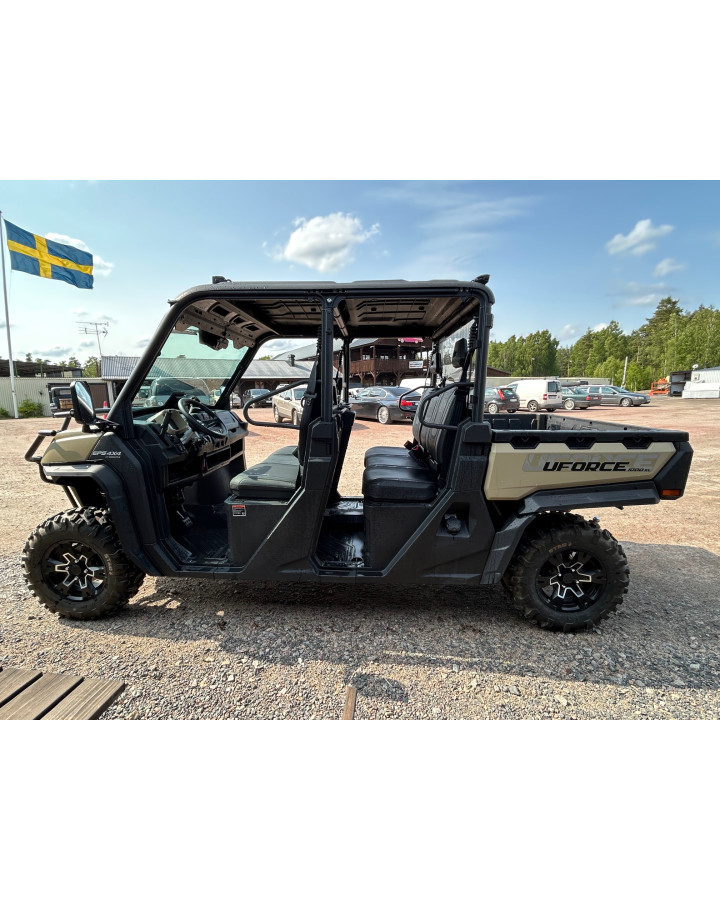 CFMOTO UTV Uforce 1000XL 6-sits