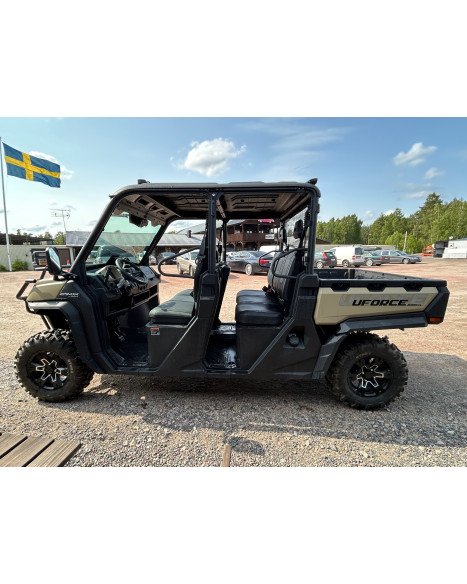 CFMOTO UTV Uforce 1000XL 6-sits