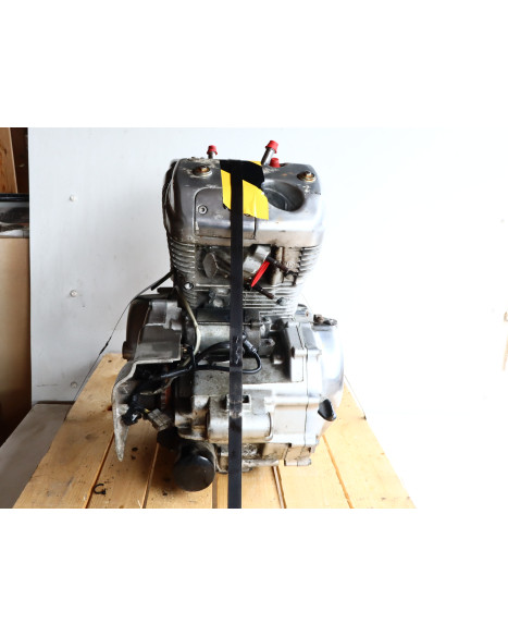 Honda VT600 Shadow, motor (repobjekt)