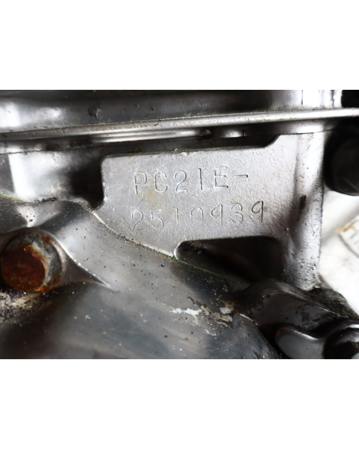 Honda VT600 Shadow, motor (repobjekt)