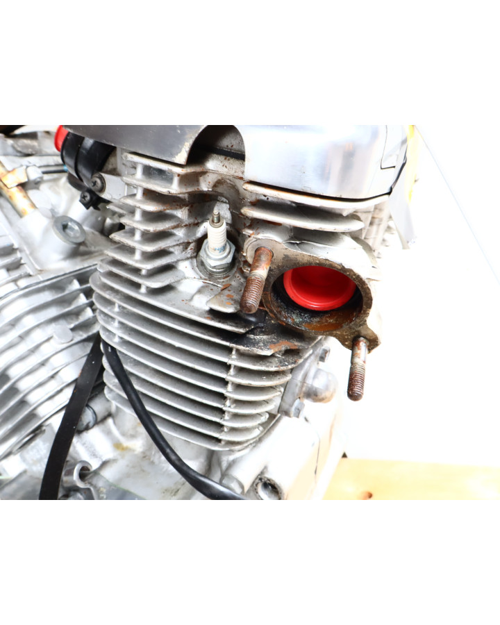 Honda VT600 Shadow, motor (repobjekt)