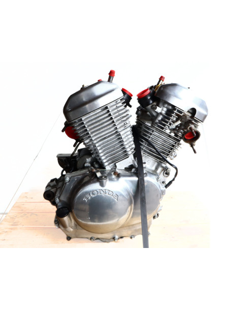 Honda VT600 Shadow, motor (repobjekt)
