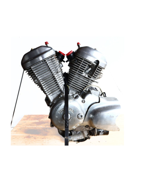 Honda VT600 Shadow, motor (repobjekt) 2