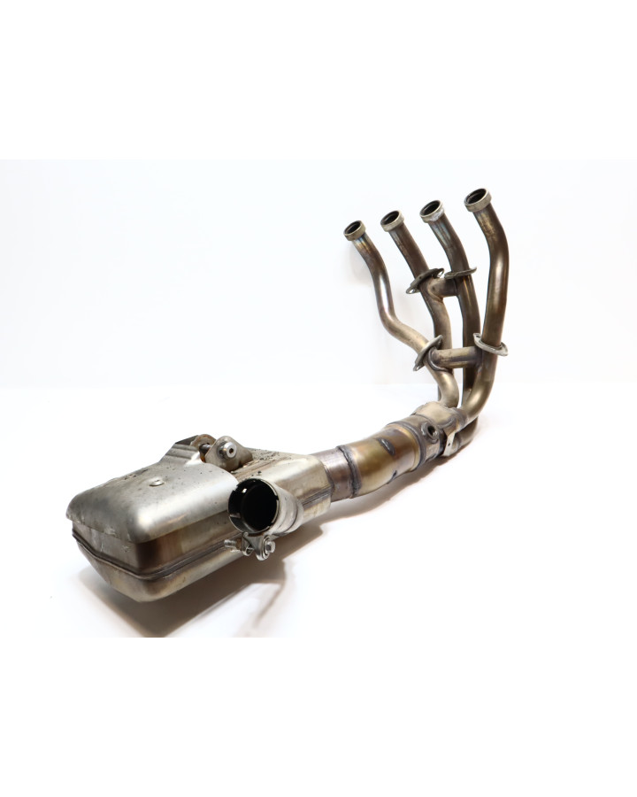 Kawasaki Z1000, grenrör