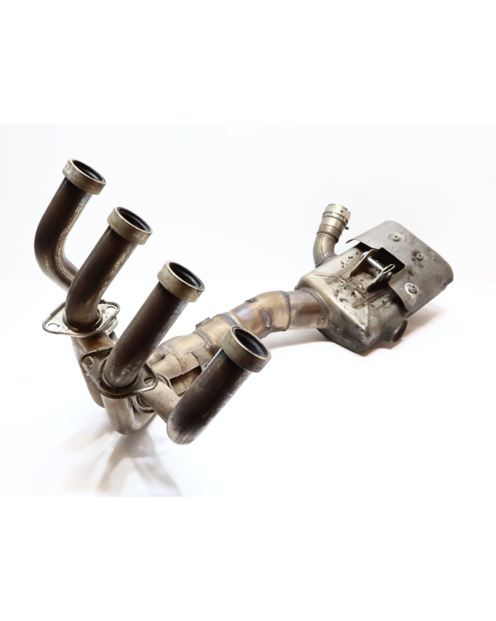 Kawasaki Z1000, grenrör