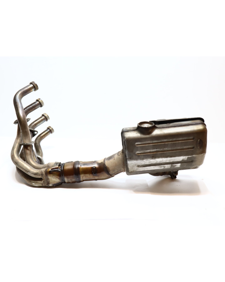 Kawasaki Z1000, grenrör