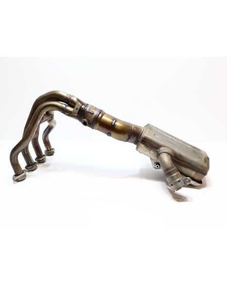 Kawasaki Z1000, grenrör