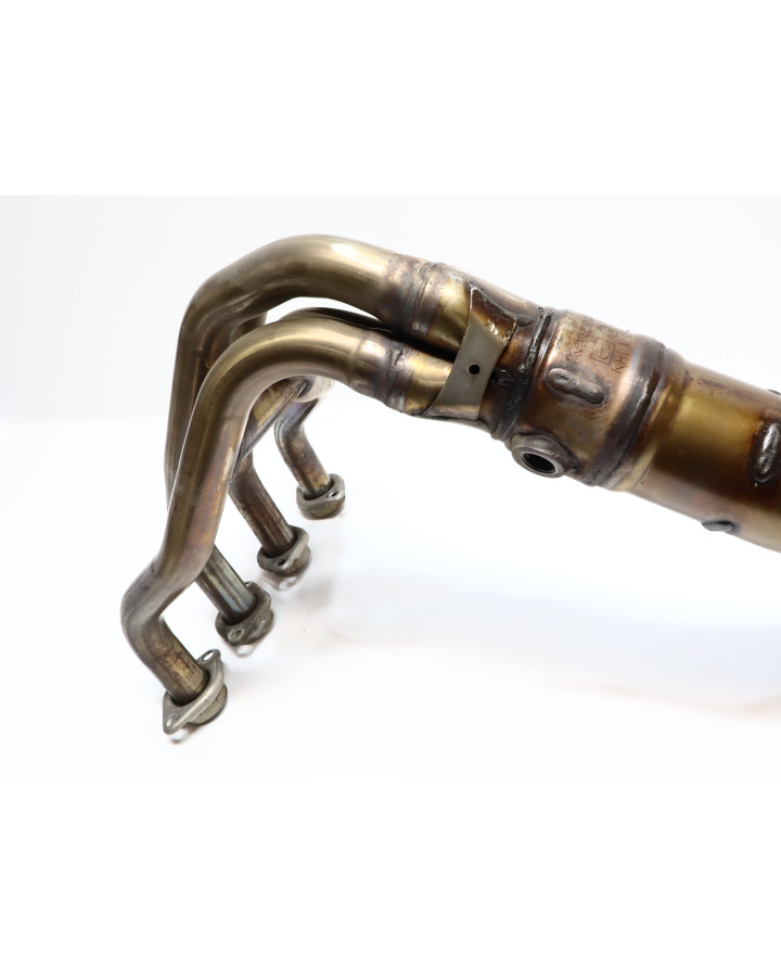 Kawasaki Z1000, grenrör