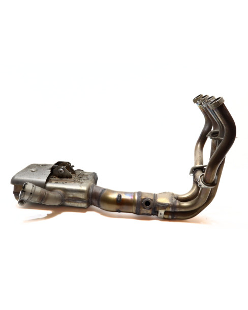 Kawasaki Z1000, grenrör