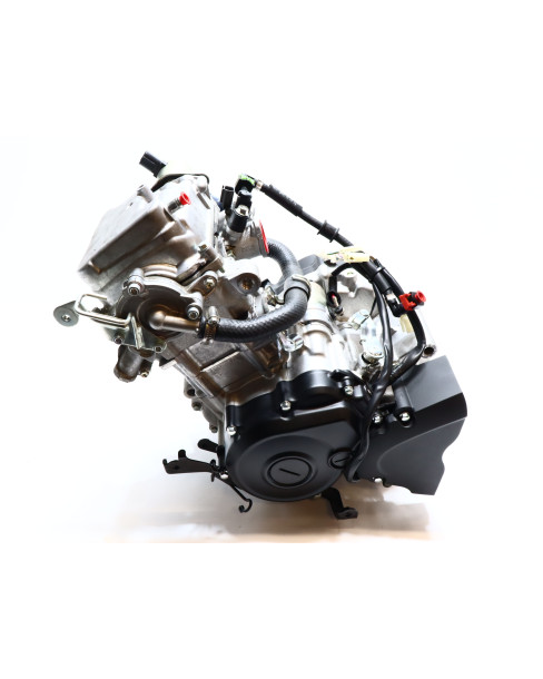 Yamaha YZF-R125, motor 2