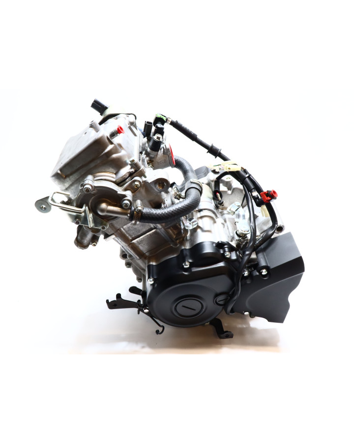 Yamaha YZF-R125, motor