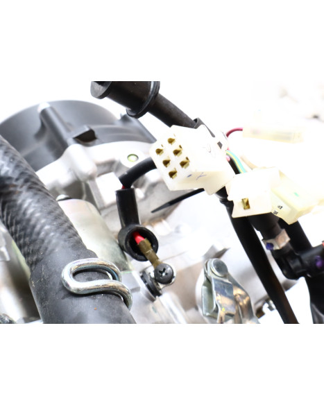 Yamaha YZF-R125, motor