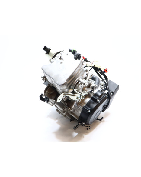 Yamaha YZF-R125, motor