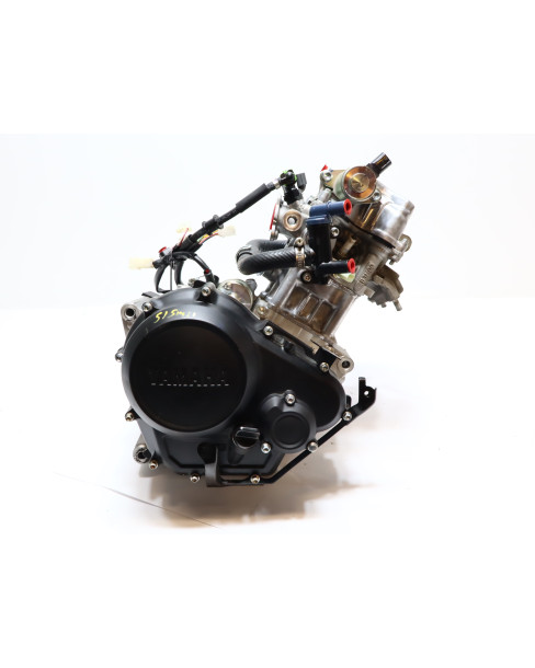 Yamaha YZF-R125, motor