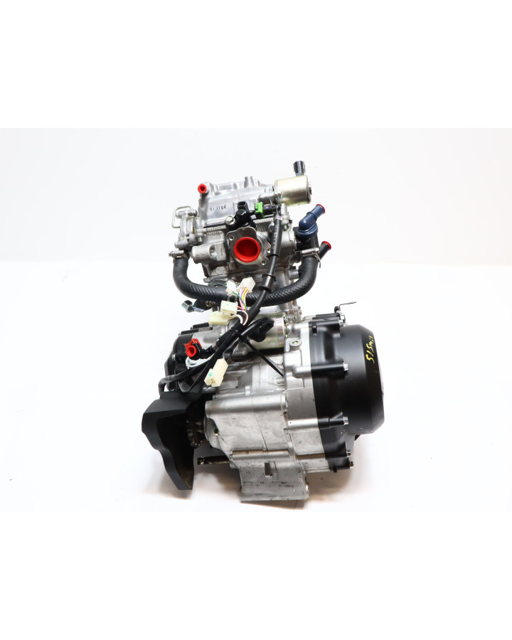 Yamaha YZF-R125, motor