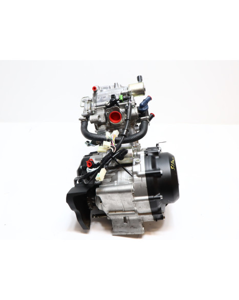 Yamaha YZF-R125, motor