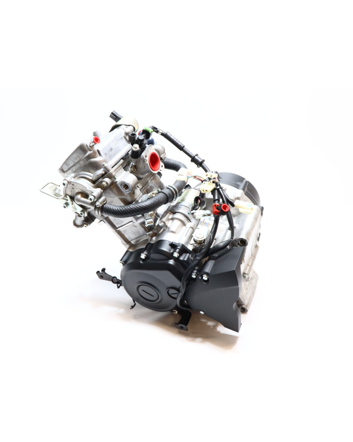 Yamaha YZF-R125, motor