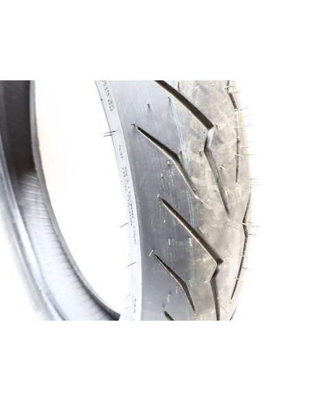 Däck, Pirelli 100/80 R17