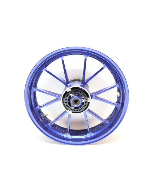 Yamaha YZF-R125, bakfälg