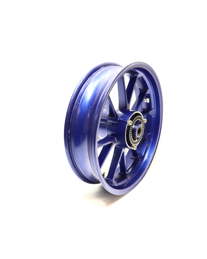 Yamaha YZF-R125, bakfälg