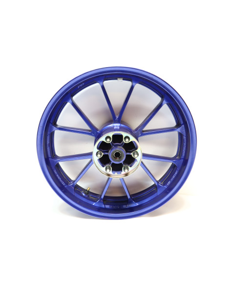 Yamaha YZF-R125, bakfälg