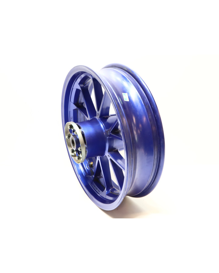 Yamaha YZF-R125, bakfälg