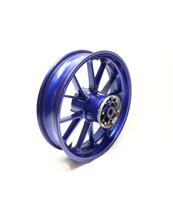 Yamaha YZF-R125, bakfälg