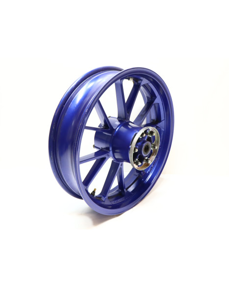 Yamaha YZF-R125, bakfälg