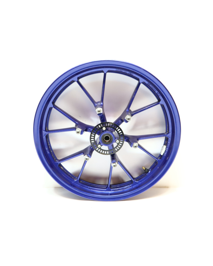Yamaha YZF-R125, framfälg