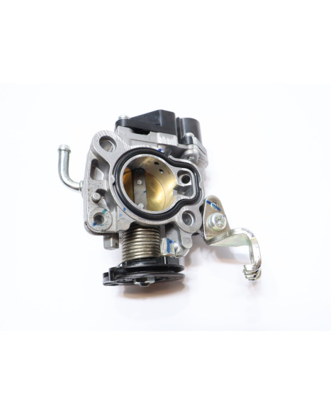 Yamaha YZF-R125, gasspjäll/insprut