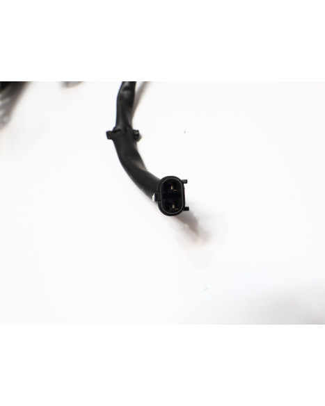 Yamaha YZF-R125, fotpinne höger komplett