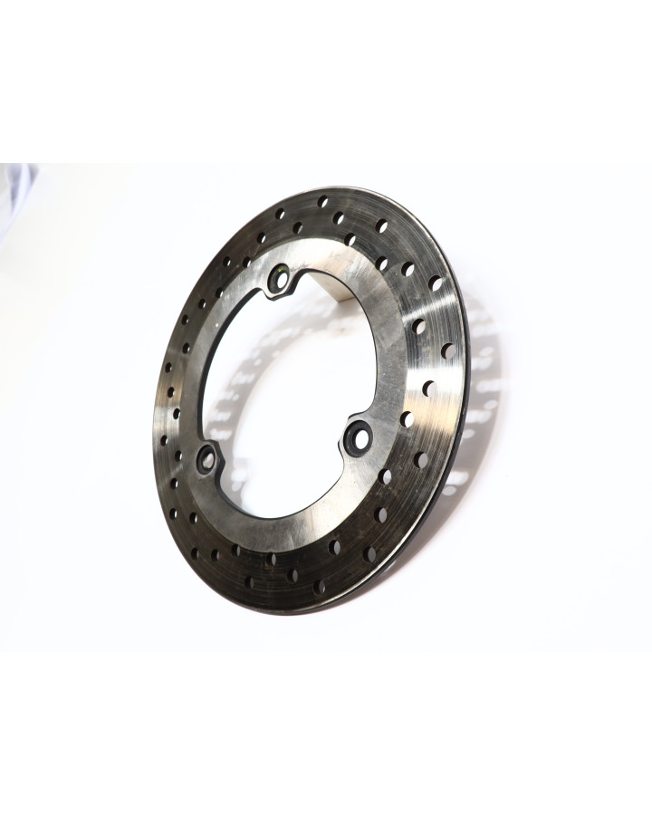 Yamaha YZF-R125, bromsskiva bak