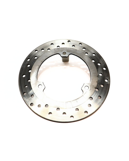 Yamaha YZF-R125, bromsskiva bak