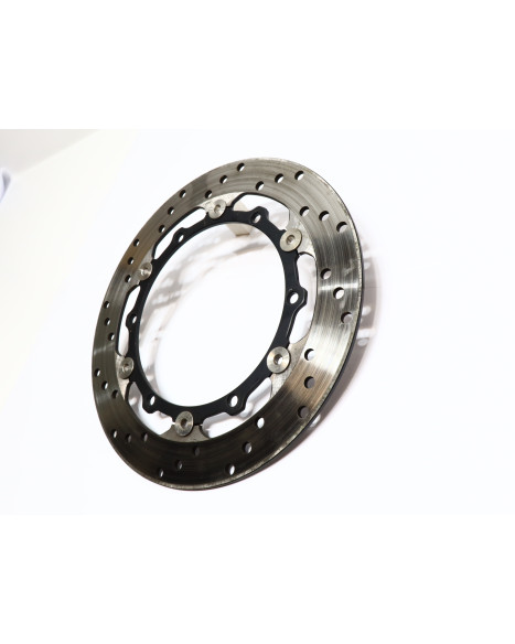 Yamaha YZF-R125, bromsskiva fram