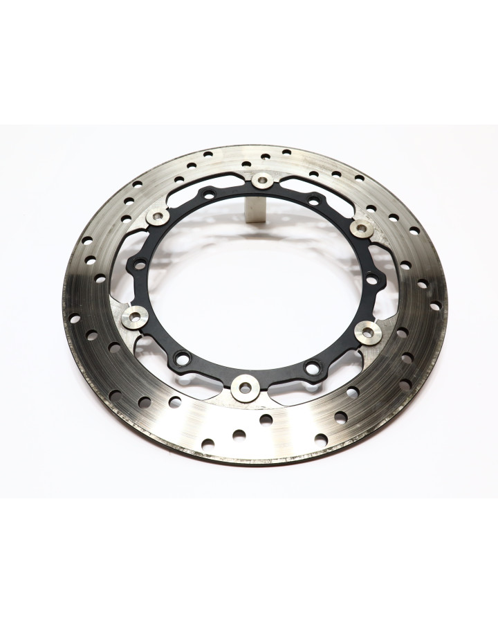 Yamaha YZF-R125, bromsskiva fram