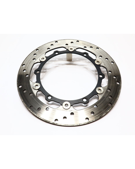 Yamaha YZF-R125, bromsskiva fram