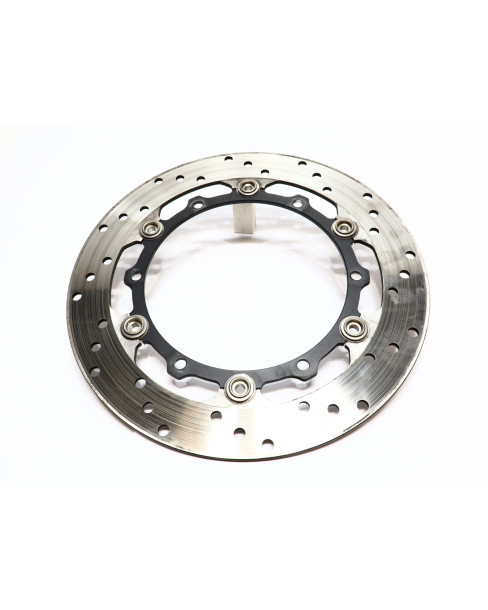 Yamaha YZF-R125, bromsskiva fram