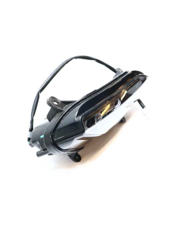 Drax Rough, framlykta höger