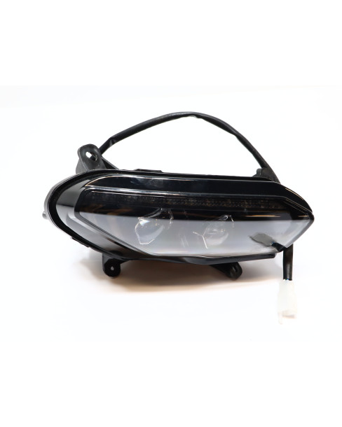 Drax Rough, framlykta höger